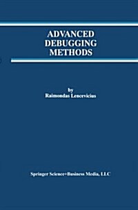 Advanced Debugging Methods (Paperback, Softcover Repri)