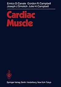 Cardiac Muscle (Paperback, Softcover Repri)