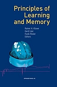 Principles of Learning and Memory (Paperback, Softcover Repri)