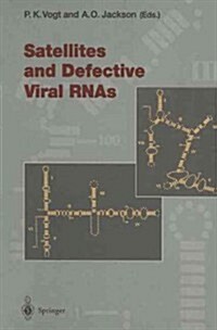 Satellites and Defective Viral Rnas (Paperback, Softcover Repri)
