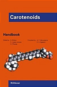 Carotenoids: Handbook (Paperback, Softcover Repri)