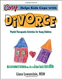 Cory Helps Kids Cope With Divorce (Paperback)