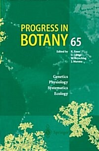 Progress in Botany: Genetics Physiology Systematics Ecology (Paperback, Softcover Repri)