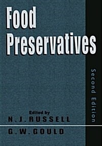 Food Preservatives (Paperback, 2, Softcover Repri)