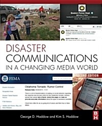 Disaster Communications in a Changing Media World (Paperback, 2)