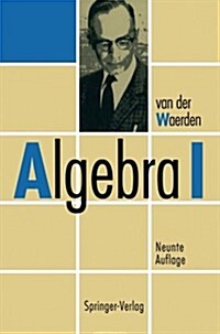 Algebra I (Paperback, 9, Softcover Repri)