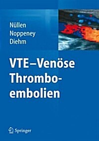 Vte - Ven?e Thromboembolien (Hardcover, 2014)