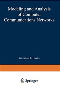Modeling and Analysis of Computer Communications Networks (Paperback, Softcover Repri)