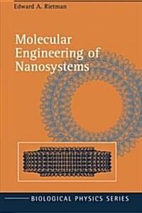 Molecular Engineering of Nanosystems (Paperback, Softcover Repri)