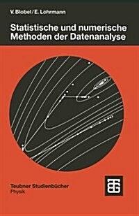 Statistische Und Numerische Methoden Der Datenanalyse (Paperback)