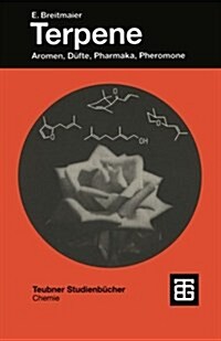 Terpene: Aromen, D?te, Pharmaka, Pheromone (Paperback, 1999)