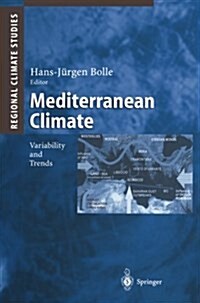 Mediterranean Climate: Variability and Trends (Paperback, Softcover Repri)