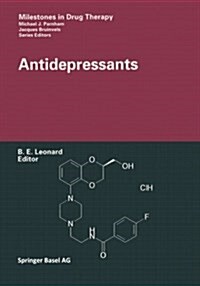 Antidepressants (Paperback, Softcover Repri)