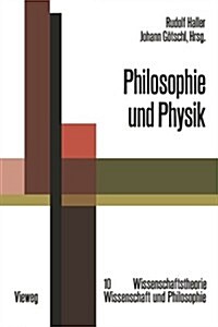 Philosophie Und Physik (Paperback, 1975)