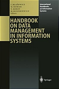 Handbook on Data Management in Information Systems (Paperback, Softcover Repri)