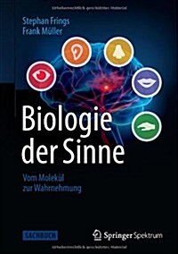 Biologie Der Sinne (Hardcover)