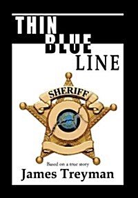 Thin Blue Line (Hardcover)