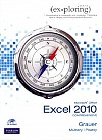 Microsoft Office Excel 2010 (Paperback, PCK, Spiral, PA)