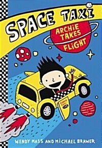Archie Takes Flight (Paperback)