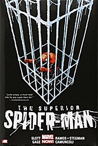 The Superior Spider-Man, Volume 2 (Hardcover)