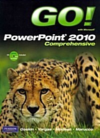 Go! With Microsoft Powerpoint 2010 (Paperback, PCK, Spiral, PA)