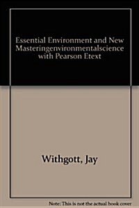 Essential Environment with Access Code (Paperback, 4)