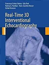 Real Time 3D Interventional Echocardiography (Hardcover)