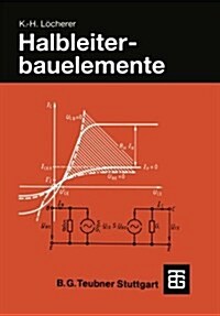 Halbleiterbauelemente (Paperback, Softcover Repri)