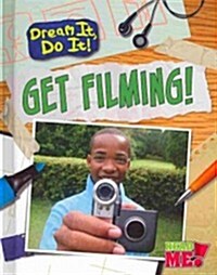 Get Filming! (Hardcover)