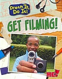 Get Filming! (Paperback)