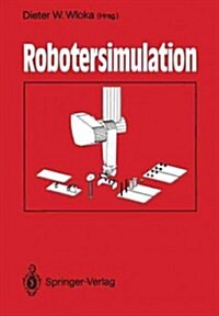 Robotersimulation (Paperback)