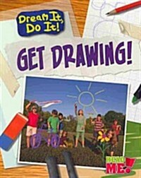 Get Drawing! (Paperback)