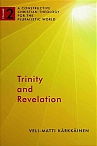 Trinity and Revelation (Paperback)