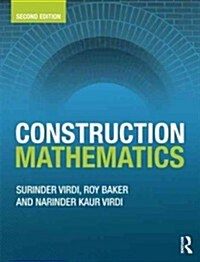 Construction Mathematics (Paperback, 2 ed)