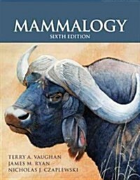 Mammalogy (Paperback, 6, Updated)