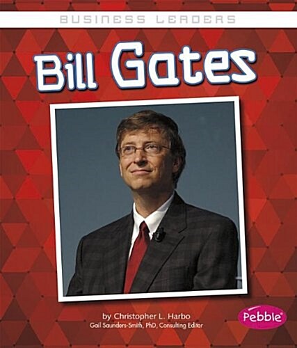 Bill Gates (Paperback)