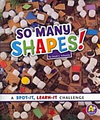 So Many Shapes! (Paperback)