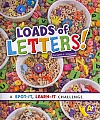 Loads of Letters! (Paperback)