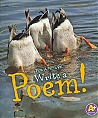 Pick a Picture, Write a Poem! (Paperback)