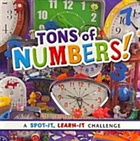 Tons of Numbers! (Board Books)