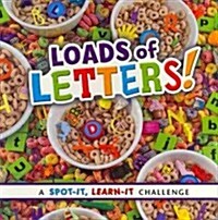 Loads of Letters! (Board Books)