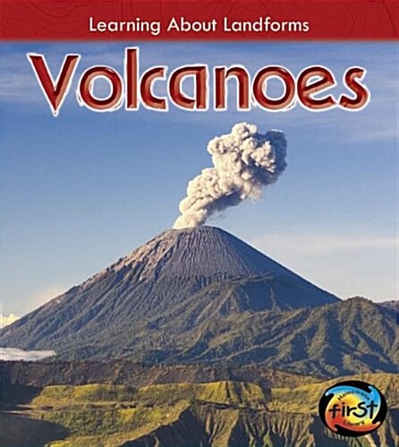 Volcanoes (Paperback)