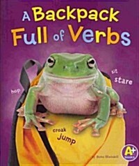 A Backpack Full of Verbs (Paperback)