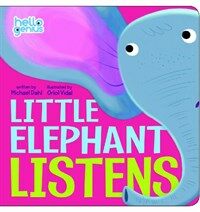 Little Elephant Listens (Board Books)
