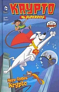 Here Comes Krypto (Library Binding)