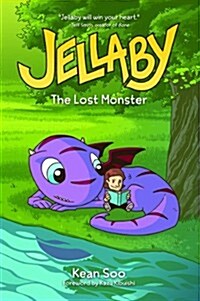 Jellaby: The Lost Monster (Paperback)