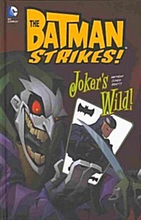 Jokers Wild! (Hardcover)