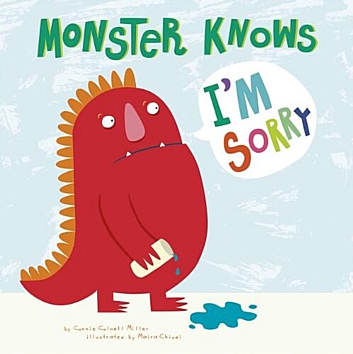Monster Knows Im Sorry (Paperback)