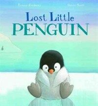 Lost little penguin 