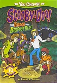 The Terror of the Bigfoot Beast (Paperback)